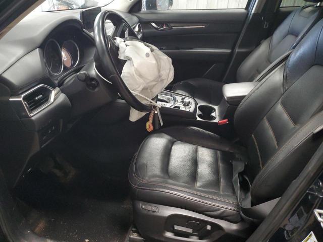 Photo 7 from auction – 2018 MAZDA CX-5 GRAND with VIN JM3KFBDM6J0473409