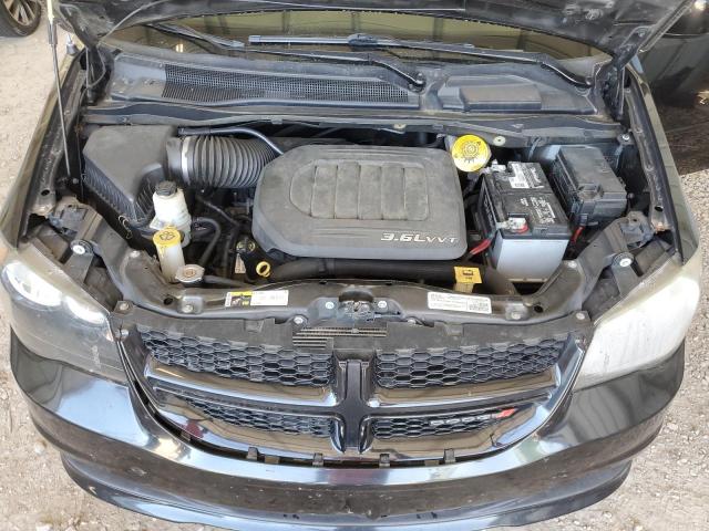 Photo 11 from auction – 2017 DODGE GRAND CARA with VIN 2C4RDGEG9HR732302