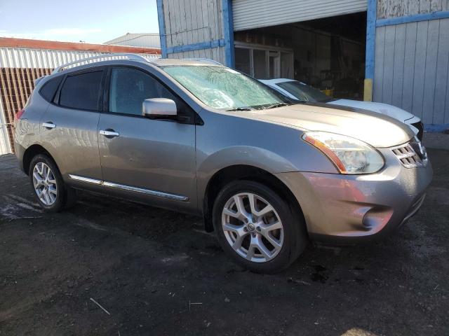 Photo 4 from auction – 2012 NISSAN ROGUE S with VIN JN8AS5MT7CW303654