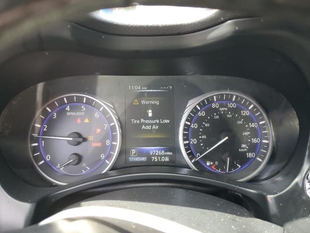 Photo 9 from auction – 2015 INFINITI Q50 BASE with VIN JN1BV7AR4FM416055