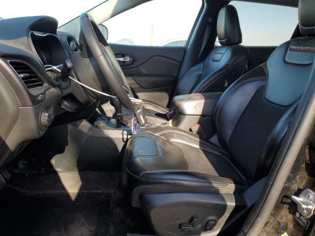 Photo 7 from auction – 2022 JEEP CHEROKEE T with VIN 1C4PJMBX2ND529687