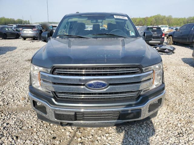Photo 5 from auction – 2018 FORD F150 SUPER with VIN 1FTEW1E57JKC47584
