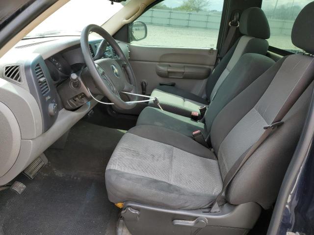 Photo 7 from auction – 2007 CHEVROLET SILVERADO with VIN 1GCEC14C97E518368