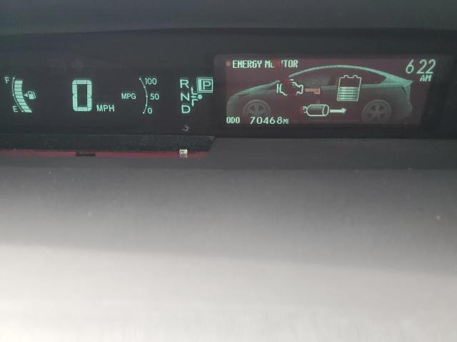 Снимка 9 от търг – 2012 TOYOTA PRIUS с VIN JTDKN3DU1C1539010