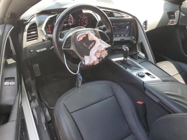 Photo 8 from auction – 2016 CHEVROLET CORVETTE S with VIN 1G1YD2D74G5123574