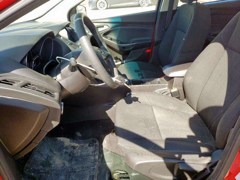 Фото 7 с аукциона – 2017 FORD FOCUS SEL с VIN 1FADP3M26HL264527