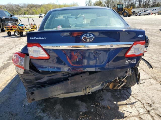 Photo 6 from auction – 2013 TOYOTA COROLLA BA with VIN 5YFBU4EE6DP082871