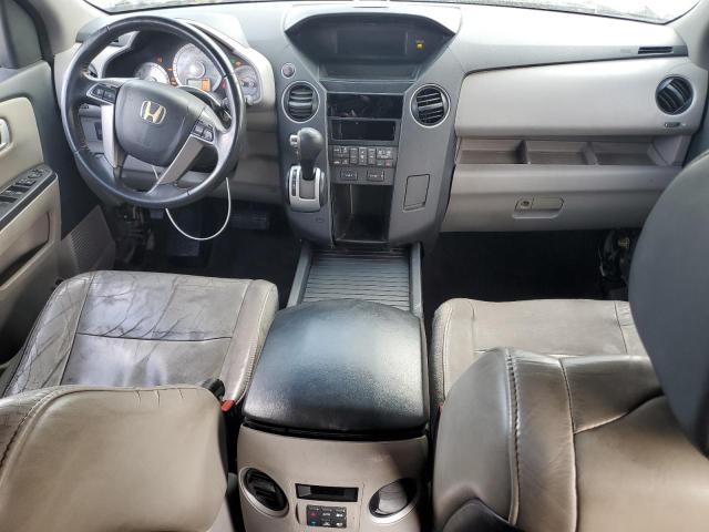Photo 8 from auction – 2011 HONDA PILOT EXL with VIN 5FNYF3H52BB030754