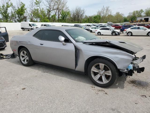 Photo 4 from auction – 2018 DODGE CHALLENGER with VIN 2C3CDZAG1JH317465