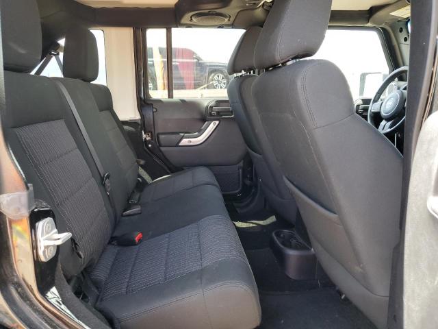 Photo 11 from auction – 2012 JEEP WRANGLER U with VIN 1C4BJWEG7CL117642