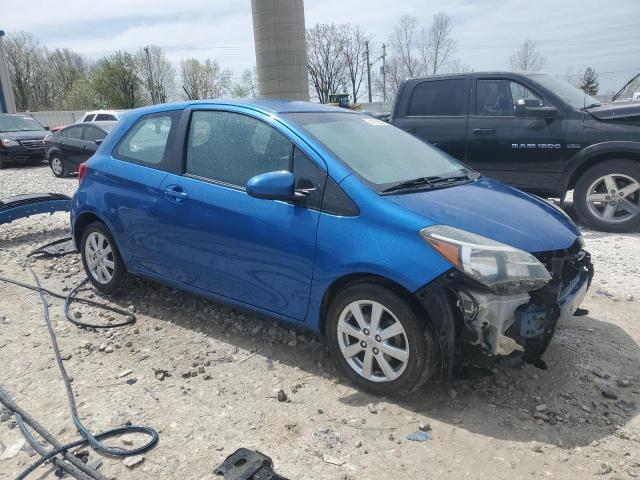 Photo 4 from auction – 2015 TOYOTA YARIS with VIN VNKJTUD31FA025202