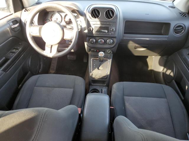 Photo 8 from auction – 2013 JEEP COMPASS SP with VIN 1C4NJDBB1DD280177