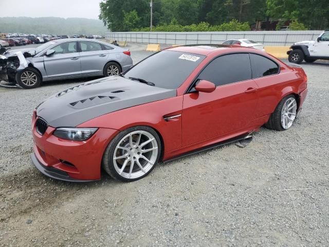BMW M3 2010 with VIN WBSWD9C58AP362735 - Photo from auction