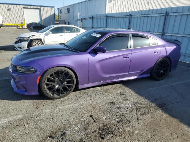 Photo 1 from auction – 2019 DODGE CHARGER SC with VIN 2C3CDXGJ1KH576613
