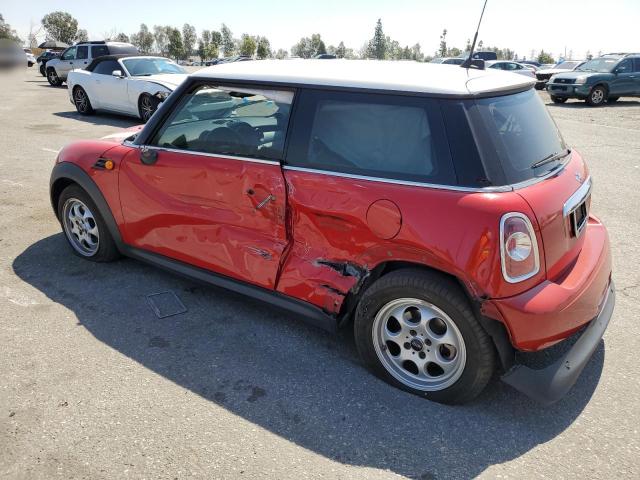 Photo 2 from auction – 2012 MINI COOPER with VIN WMWSU3C53CT257045