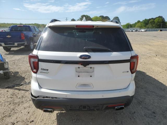 Photo 6 from auction – 2016 FORD EXPLORER S with VIN 1FM5K8GT0GGB79264