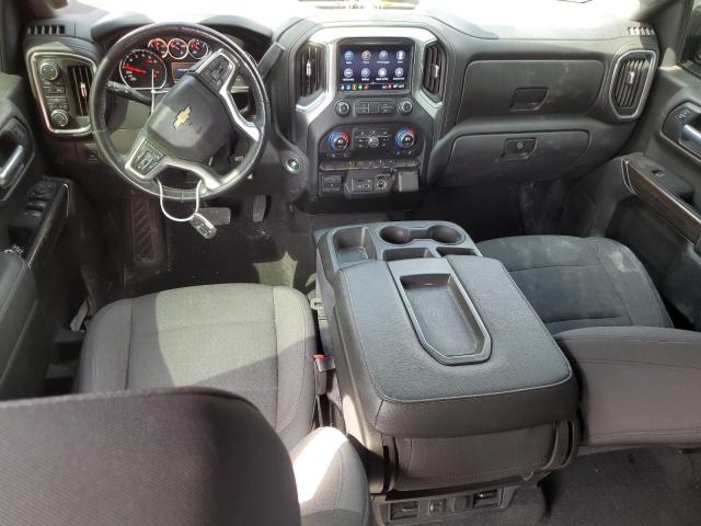 Photo 8 from auction – 2019 CHEVROLET SILVERADO with VIN 3GCUYDED8KG122696