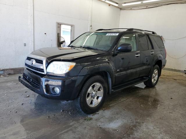 TOYOTA 4RUNNER SR 2007 with VIN JTEZU14R778074288 - Photo from auction