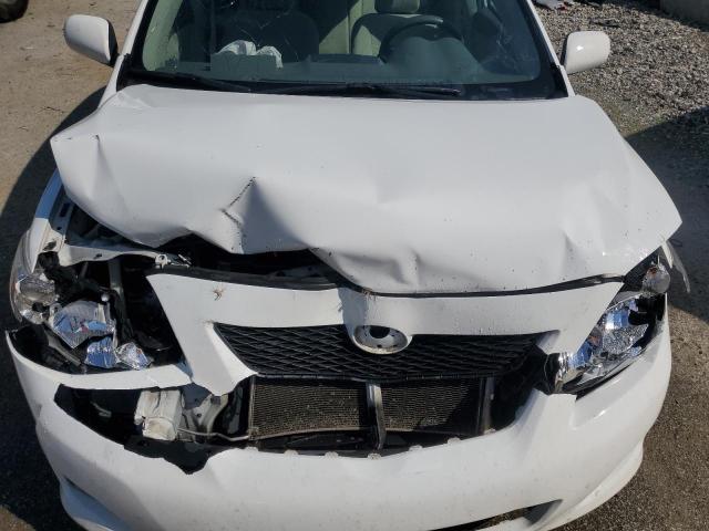 Photo 11 from auction – 2010 TOYOTA COROLLA BA with VIN 1NXBU4EE4AZ340671