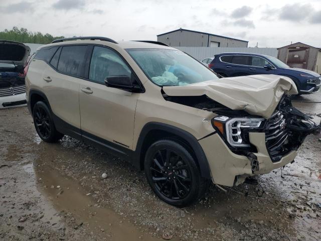 Foto 4 de la subasta – 2023 GMC TERRAIN SL con VIN 3GKALPEG6PL108599