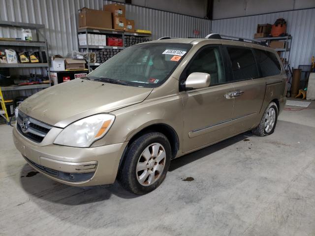 HYUNDAI ENTOURAGE 2007 with VIN KNDMC233576029303 - Photo from auction