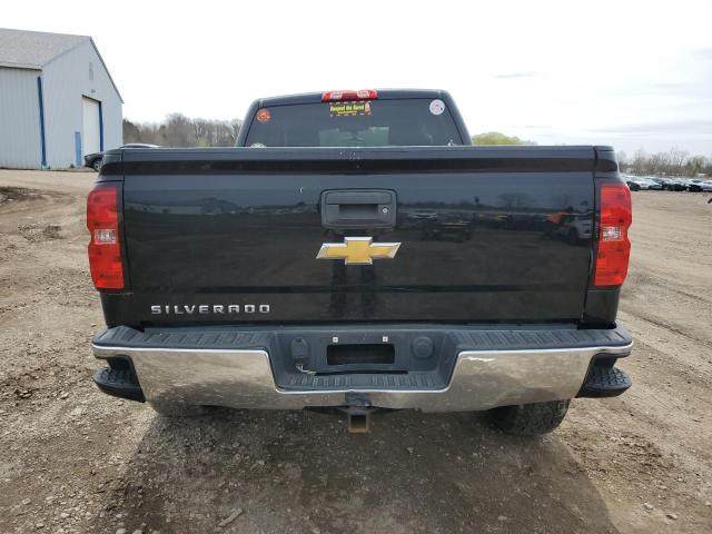 Photo 6 from auction – 2014 CHEVROLET SILVERADO with VIN 3GCUKPEH8EG365533