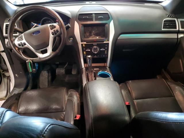 Photo 8 from auction – 2014 FORD EXPLORER S with VIN 1FM5K8GT2EGB55349