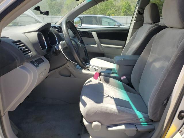 Photo 7 from auction – 2008 TOYOTA HIGHLANDER with VIN JTEES41A682027293