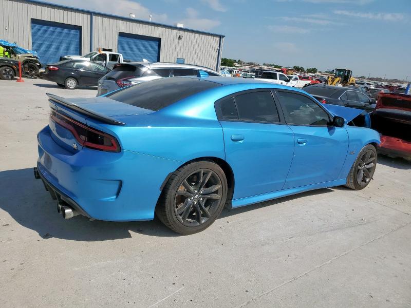 Photo 3 from auction – 2019 DODGE CHARGER SC with VIN 2C3CDXGJXKH598769