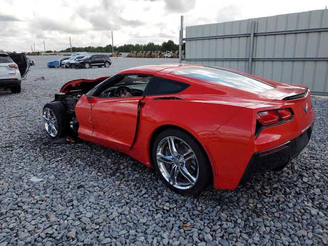 Photo 2 from auction – 2016 CHEVROLET CORVETTE S with VIN 1G1YB2D72G5122350