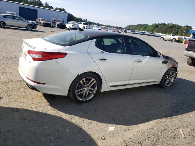 Photo 3 from auction – 2013 KIA OPTIMA with VIN 5XXGR4A66DG102423