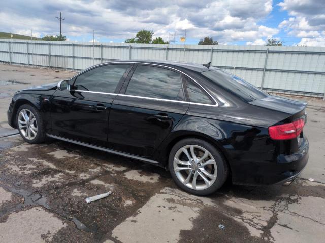 Photo 2 from auction – 2015 AUDI S4 PREMIUM with VIN WAUBGAFL8FA130152