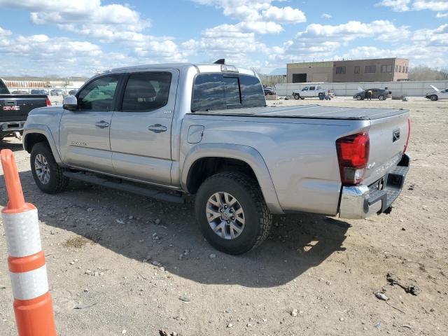 Photo 2 from auction – 2018 TOYOTA TACOMA DOU with VIN 5TFCZ5ANXJX123727