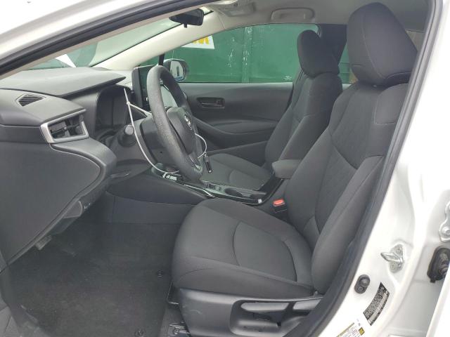 Photo 7 from auction – 2022 TOYOTA COROLLA LE with VIN 5YFEPMAE7NP284050