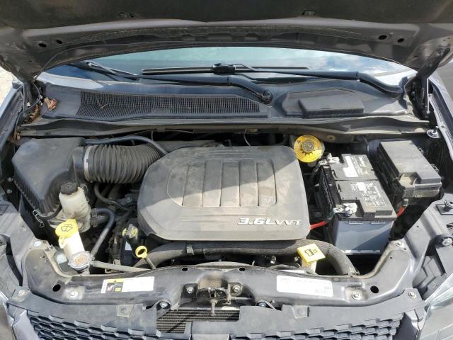 Photo 12 from auction – 2019 DODGE GRAND CARA with VIN 2C4RDGEGXKR509645