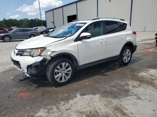 TOYOTA RAV4 LIMIT 2013 with VIN 2T3YFREV0DW038923 - Photo from auction