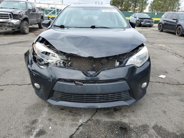 Photo 5 from auction – 2014 TOYOTA COROLLA L with VIN 2T1BURHE0EC035944