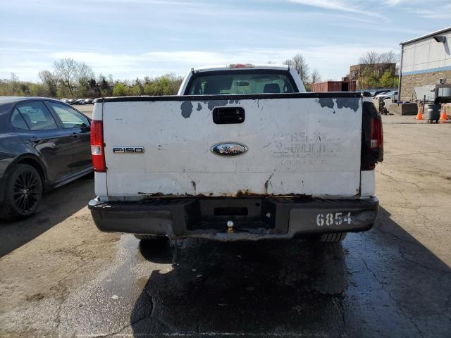 Photo 6 from auction – 2008 FORD F150 with VIN 1FTRF12248KB29854