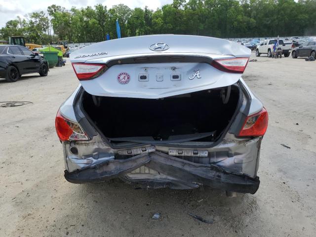 Photo 6 from auction – 2013 HYUNDAI SONATA GLS with VIN 5NPEB4AC3DH773005