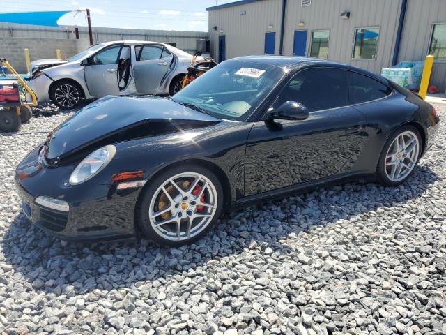 Photo 1 from auction – 2009 PORSCHE 911 CARRER with VIN WP0AB29989S720935