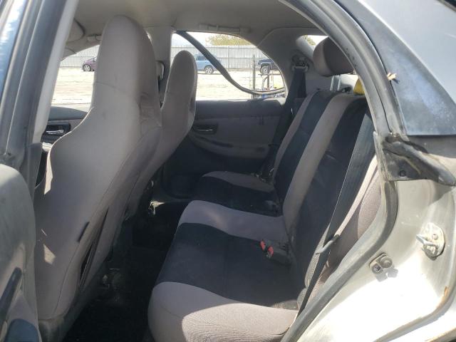 Photo 10 from auction – 2006 SUBARU IMPREZA WR with VIN JF1GG79646G805452