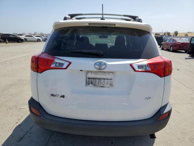 Photo 6 from auction – 2014 TOYOTA RAV4 LE with VIN JTMZFREV4EJ003855