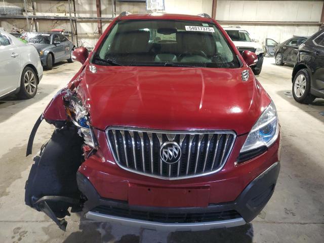 Photo 5 from auction – 2016 BUICK ENCORE with VIN KL4CJASB8GB669284