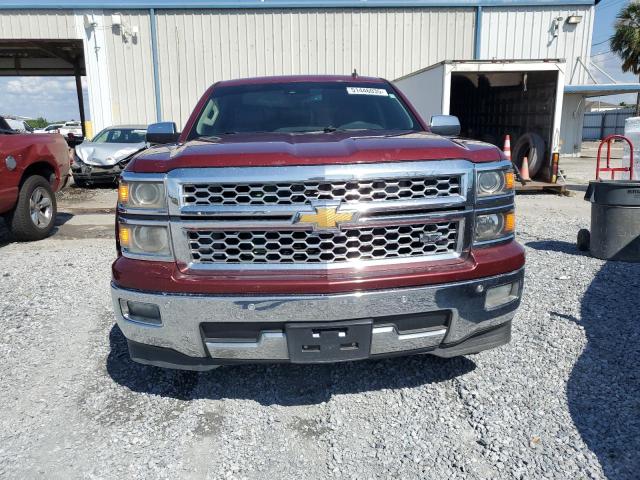 Photo 5 from auction – 2014 CHEVROLET SILVERADO with VIN 3GCPCSEC1EG259653