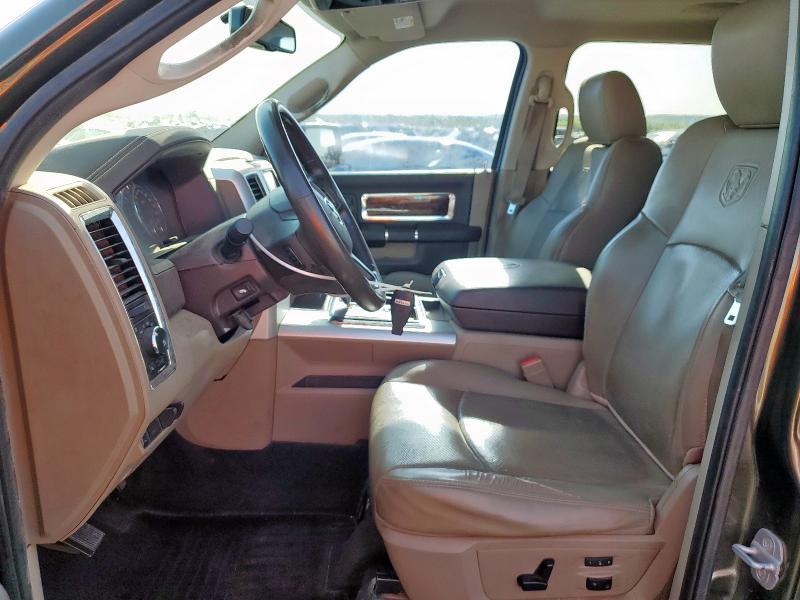Photo 7 from auction – 2012 DODGE RAM 1500 L with VIN 1C6RD6NT8CS301035