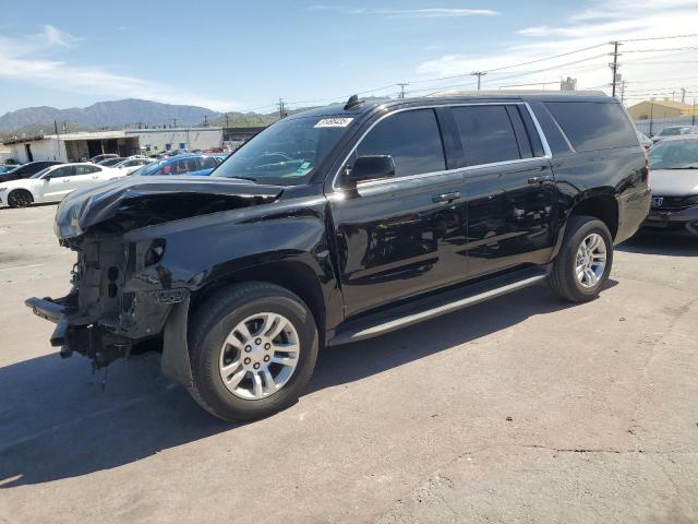 CHEVROLET SUBURBAN C 2019 with VIN 1GNSCGKC9KR258037 - Photo from auction