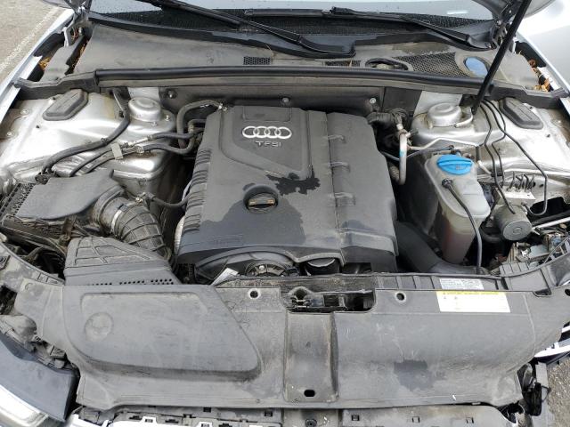 Photo 11 from auction – 2013 AUDI A5 PREMIUM with VIN WAULFAFHXDN014282