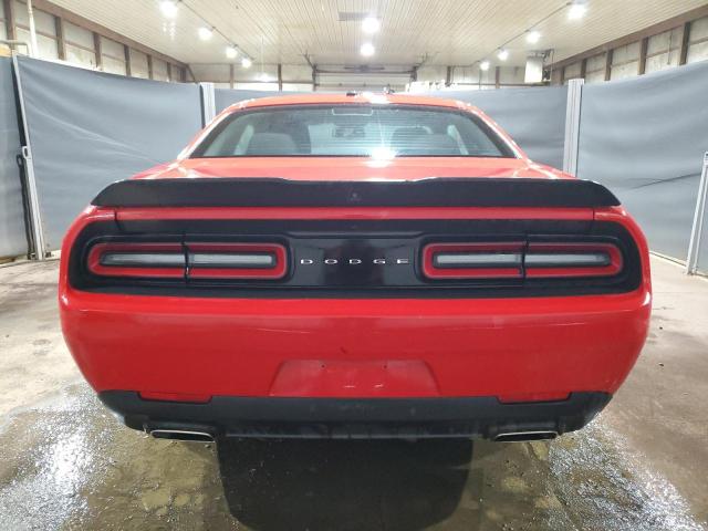 Снимка 6 от търг – 2023 DODGE CHALLENGER с VIN 2C3CDZAG6PH601957