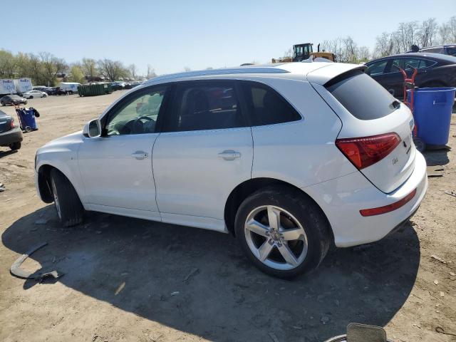 Photo 2 from auction – 2012 AUDI Q5 PRESTIG with VIN WA1WKAFP9CA071883