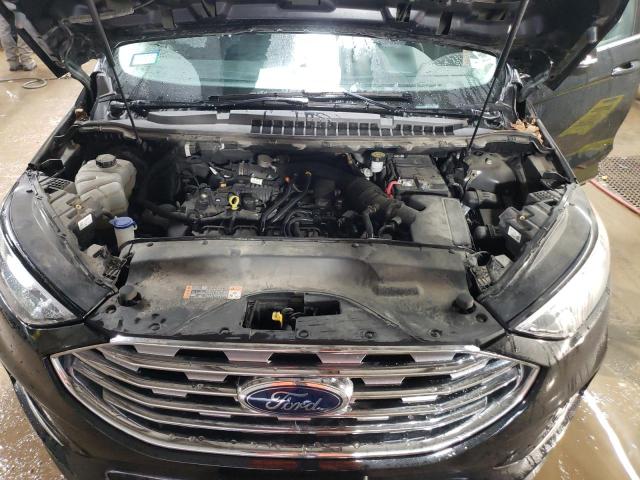 Photo 11 from auction – 2020 FORD EDGE SEL with VIN 2FMPK4J92LBA47624